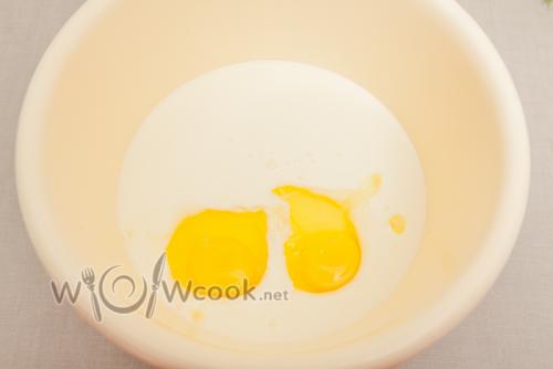 Пирог заливной с фаршем. Заливной пирог на кефире с фаршем, рецепт с фото