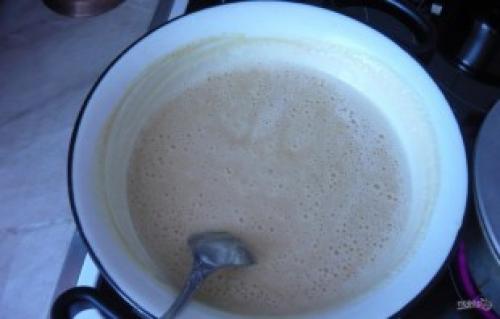 Шифоновый Медовик, как Вкусно. Торт "Медовик шифоновый"