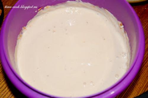 Медовик с рикоттой. Нежнейший медовик на тонких коржах