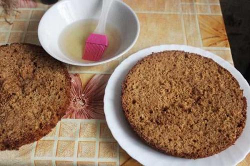 Медовик в мультиварке со сметанным кремом. Нежный медовик со сметанным кремом