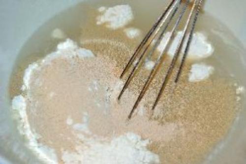 Молочное тесто. Тесто на молоке для пирожков