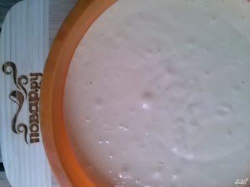 Бисквит классический рецепт. Бисквит классический