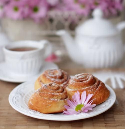 Секрет французской булки. 