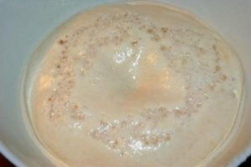 Молочное тесто. Тесто на молоке для пирожков