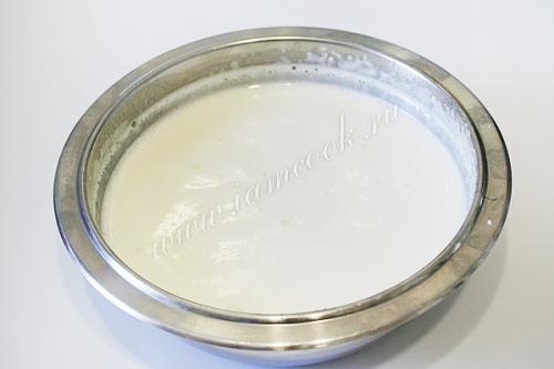 Шоколадный торт в мультиварке