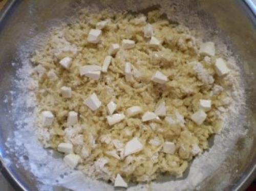 Сдобные булочки с вареньем. Булочки с вареньем