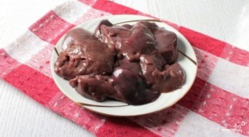 Куриная печень в манке рецепты. Печеночники с манкой
