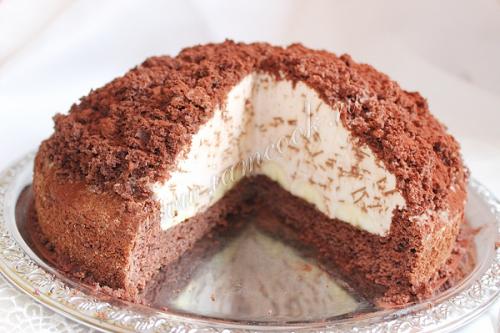 Вкуснейший тортик норка крота Торт очень Нежный и вкусный. Торт «Норка крота»