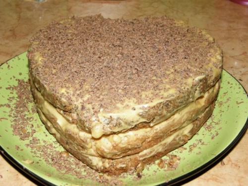 Торт Царский. Торт «Царский»