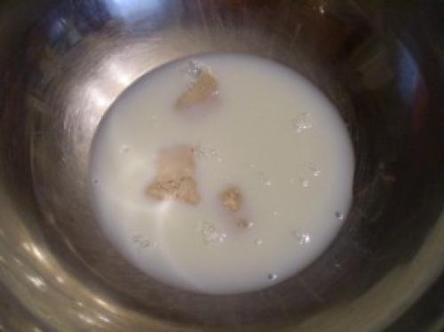 Сдобные булочки с вареньем. Булочки с вареньем