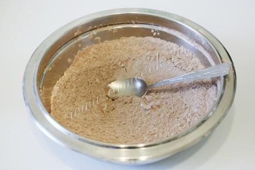 Шоколадный торт в мультиварке