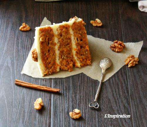 Морковный торт от юлии высоцкой. Новый морковный торт