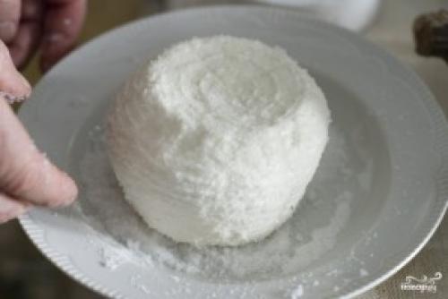 Сыр из молока и уксуса. Домашний сыр из молока и уксуса