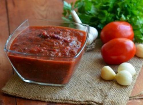 Соус "Ткемали" классический