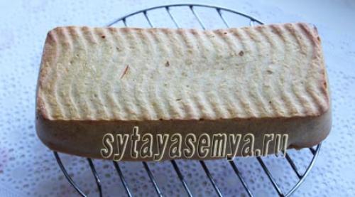 Диетический морковный торт