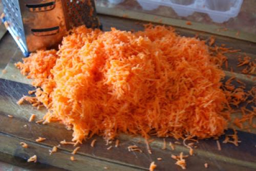 Морковный торт от юлии высоцкой. Новый морковный торт