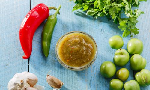 Как приготовить соус ткемали. Домашний соус ткемали