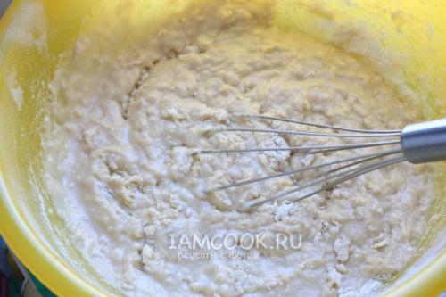 Сдобные булочки с изюмом. Булочки с изюмом из дрожжевого теста