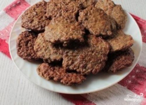Куриная печень в манке рецепты. Печеночники с манкой