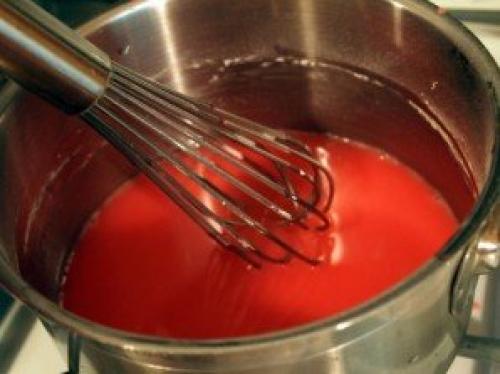 Песочный пирог с вишней. Пирог с вишней из песочного теста