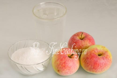 Рецепт яблочного компота на зиму. Компот из яблок на зиму