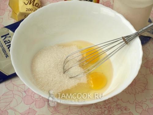 Торт Графские развалины. Торт «Графские развалины» со сметаной