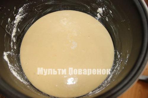Сметанный торт в мультиварке. Сметанник из советских времен в мультиварке