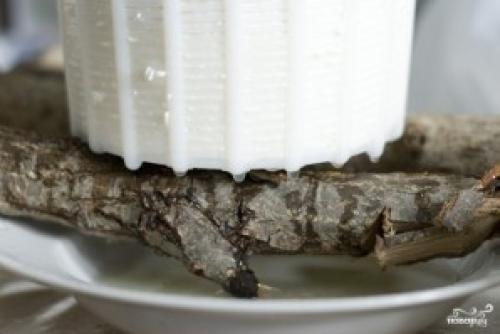 Сыр из молока и уксуса. Домашний сыр из молока и уксуса