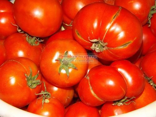 Как заквасить помидоры для борща. Заготовка томата для борща на зиму: пошаговый рецепт с фото