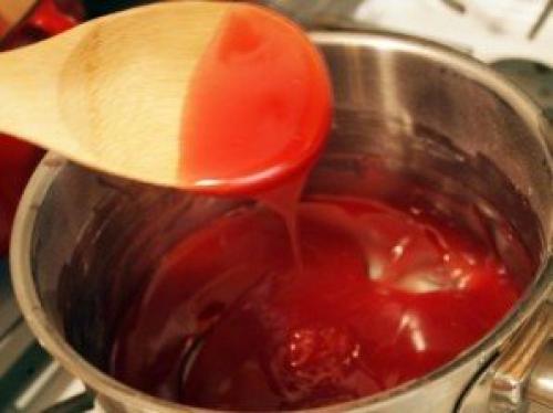 Песочный пирог с вишней. Пирог с вишней из песочного теста