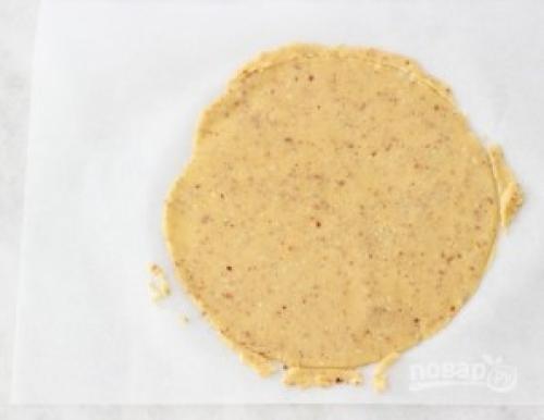 Тонкие коржи для торта