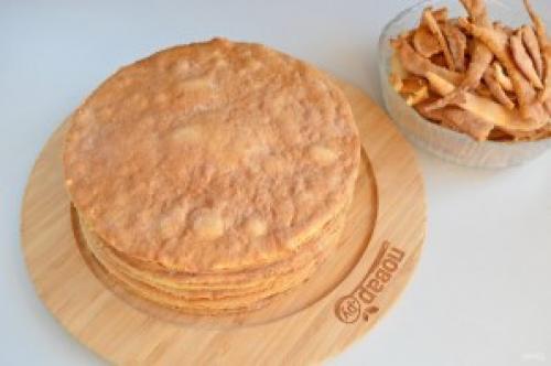 Торт Медовик классический. Торт "Медовик"