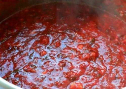 Соус "Ткемали" классический