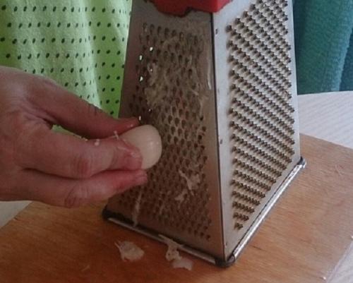 Огонек из острого перца.