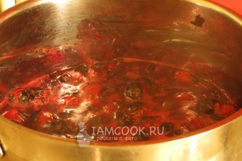 Соус ткемали из терна. Ткемали из терна. Пошаговый рецепт с фото