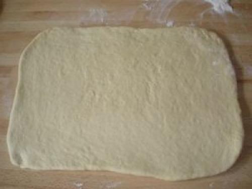 Пирог-улитка с яблоками. Яблочный пирог «Улитка»