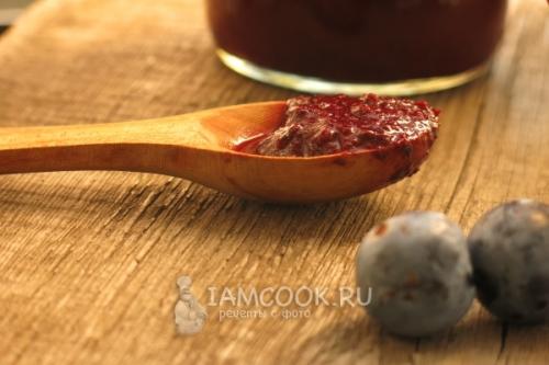 Соус ткемали из терна. Ткемали из терна. Пошаговый рецепт с фото