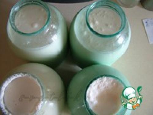 Домашний твердый сыр с дырками. Приготовление