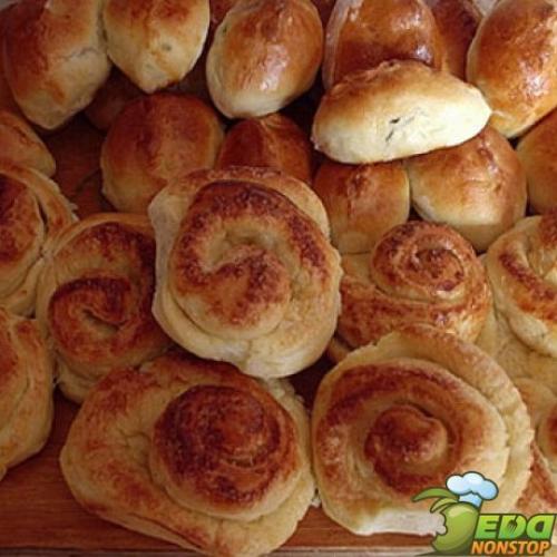 Секреты пышных булок. Булочки из дрожжевого теста. Секреты удачной выпечки