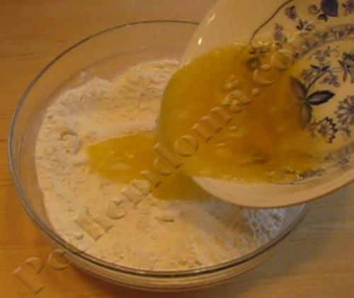 Сдобные булочки по ГОСТу