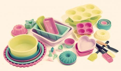 Как пользоваться силиконовой формой.