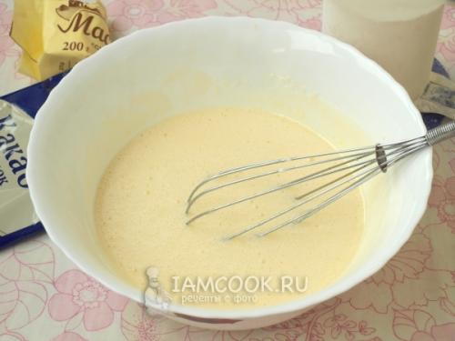 Торт Графские развалины. Торт «Графские развалины» со сметаной