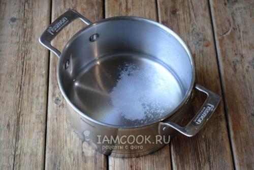 Профитроли торт. Торт из профитролей со сметанным кремом