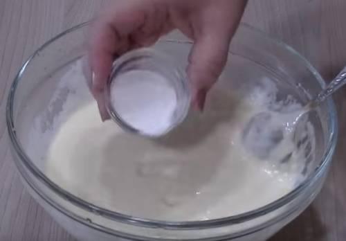 Капустный пирог заливной. Заливной пирог с капустой на сметане — пошаговый рецепт