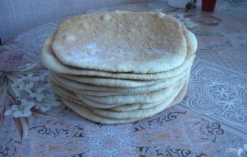 Шифоновый Медовик, как Вкусно. Торт "Медовик шифоновый"