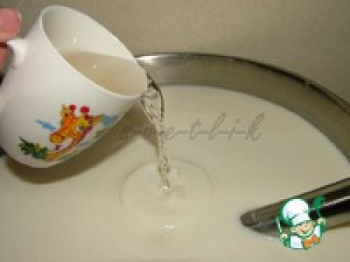 Домашний твердый сыр с дырками. Приготовление