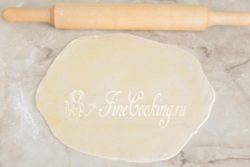 Как приготовить слоеные узбекские лепешки на сковороде.