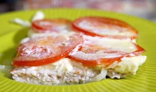 Запеканка с куриным филе с грибами и. Куриная запеканка с грибами и сыром