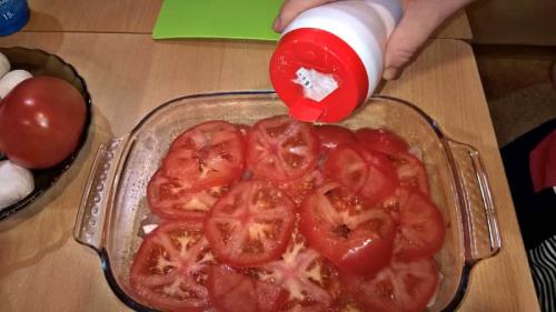 Запеканка с куриным филе с грибами. Запеканка с куриным филе и грибами