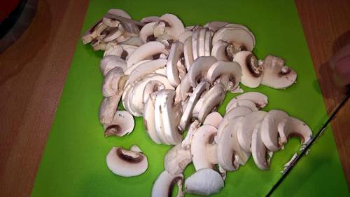 Запеканка с куриным филе с грибами. Запеканка с куриным филе и грибами